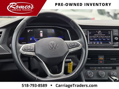 2024 Volkswagen Jetta 1.5T S