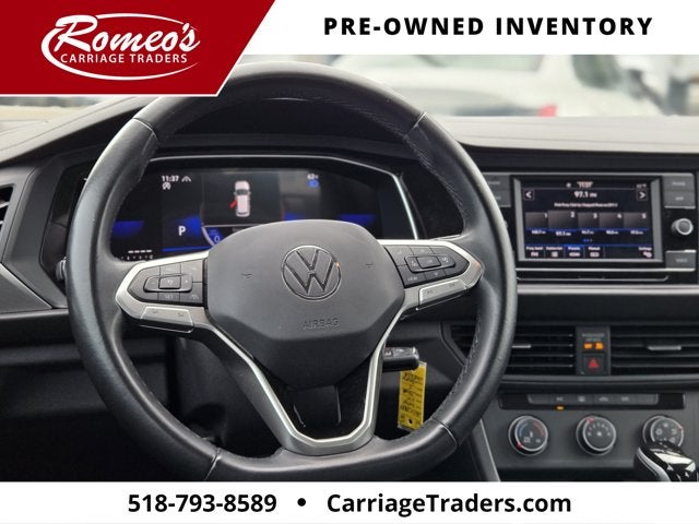 2024 Volkswagen Jetta 1.5T S