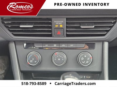 2024 Volkswagen Jetta 1.5T S