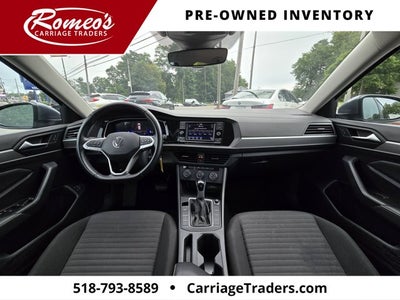 2024 Volkswagen Jetta 1.5T S