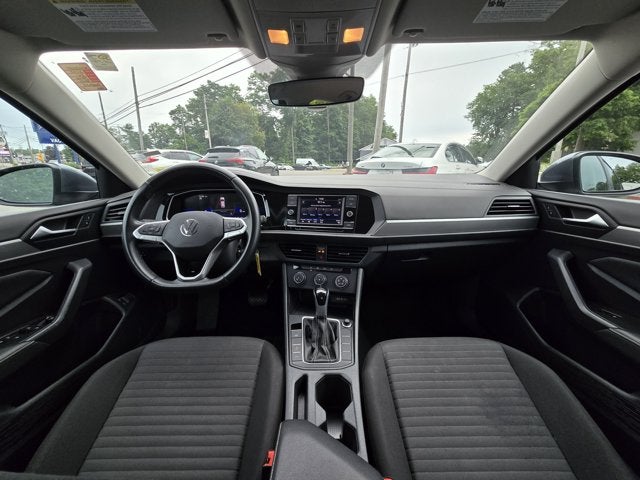 2024 Volkswagen Jetta 1.5T S