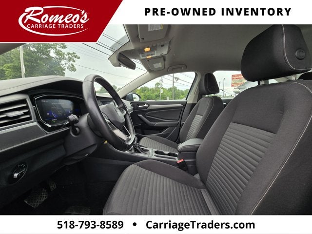2024 Volkswagen Jetta 1.5T S
