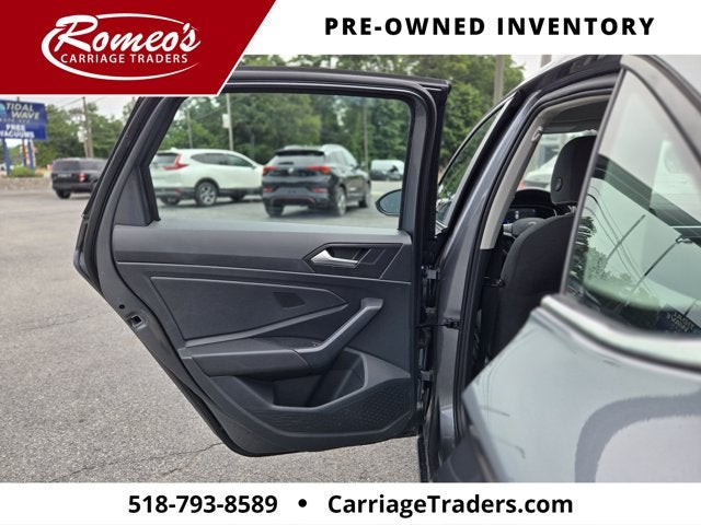 2024 Volkswagen Jetta 1.5T S