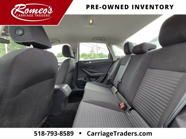 2024 Volkswagen Jetta 1.5T S