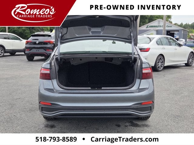 2024 Volkswagen Jetta 1.5T S