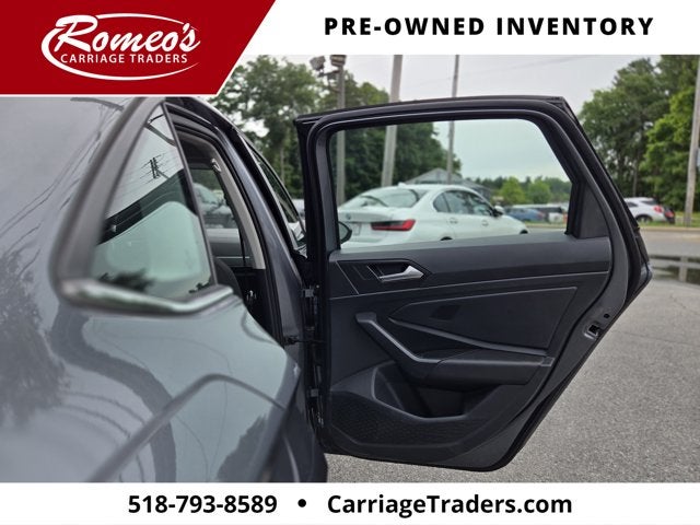 2024 Volkswagen Jetta 1.5T S