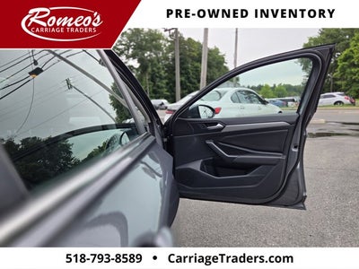 2024 Volkswagen Jetta 1.5T S