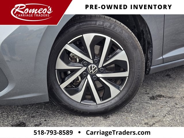 2024 Volkswagen Jetta 1.5T S