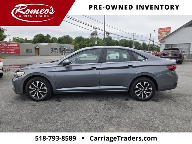 2024 Volkswagen Jetta 1.5T S