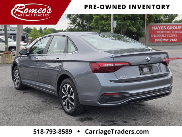 2024 Volkswagen Jetta 1.5T S