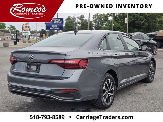2024 Volkswagen Jetta 1.5T S