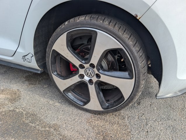 2017 Volkswagen Golf GTI S