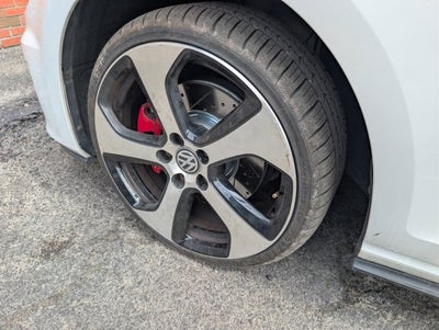 2017 Volkswagen Golf GTI S