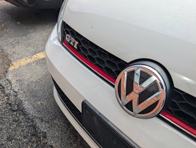 2017 Volkswagen Golf GTI S