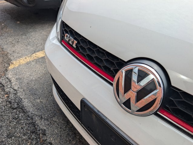 2017 Volkswagen Golf GTI S