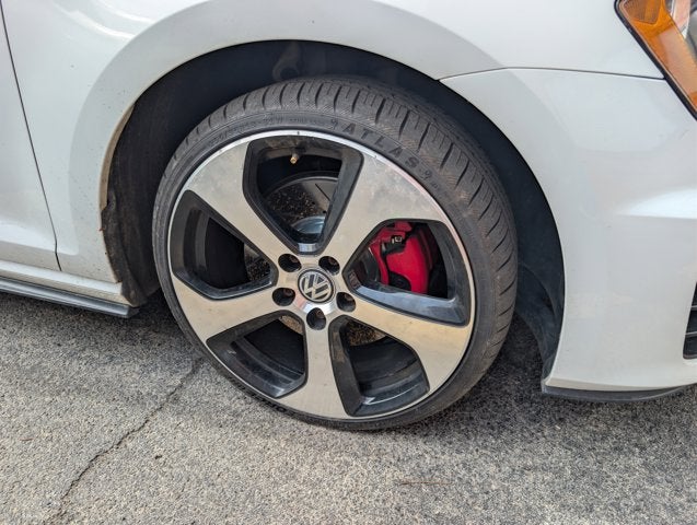 2017 Volkswagen Golf GTI S