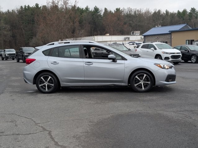 2022 Subaru Impreza Premium