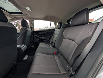 2022 Subaru Impreza Premium