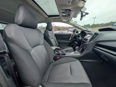 2022 Subaru Impreza Premium