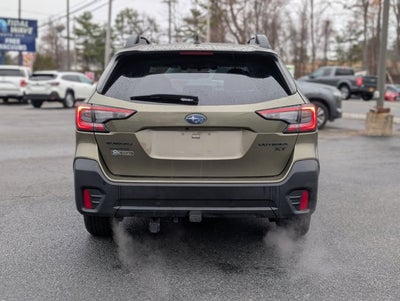 2021 Subaru Outback Onyx Edition XT
