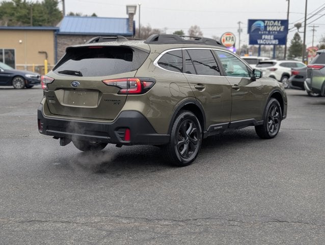 2021 Subaru Outback Onyx Edition XT