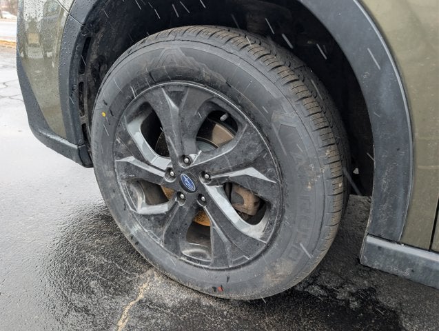 2021 Subaru Outback Onyx Edition XT