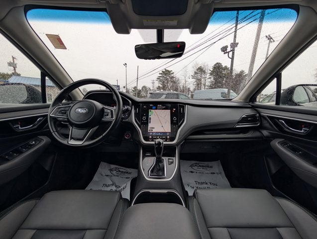 2021 Subaru Outback Onyx Edition XT