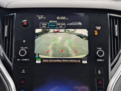 2021 Subaru Outback Onyx Edition XT