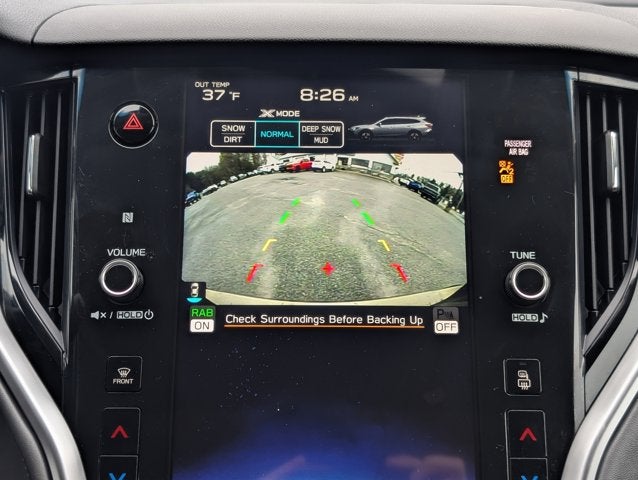 2021 Subaru Outback Onyx Edition XT