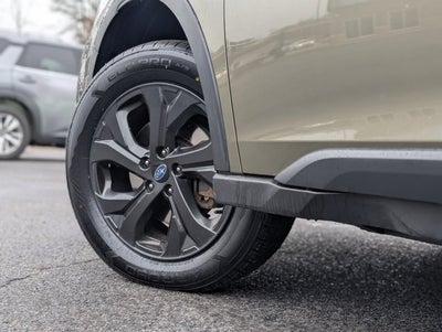 2021 Subaru Outback Onyx Edition XT