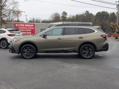 2021 Subaru Outback Onyx Edition XT