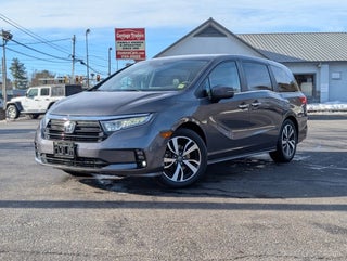 2021 Honda Odyssey Touring