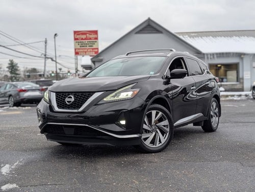 2019 Nissan Murano SL