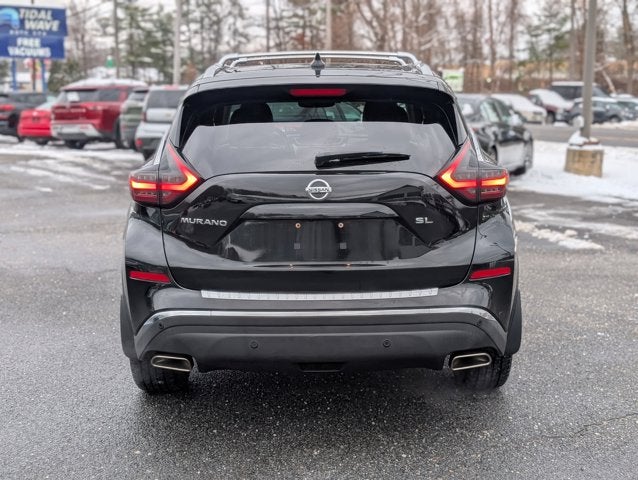 2019 Nissan Murano SL