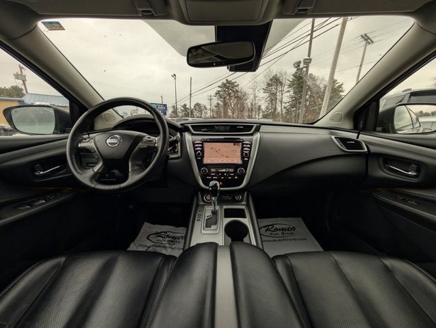 2019 Nissan Murano SL