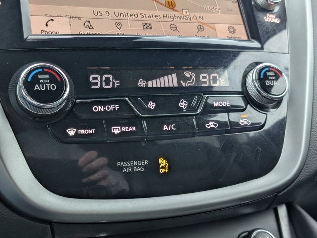 2019 Nissan Murano SL