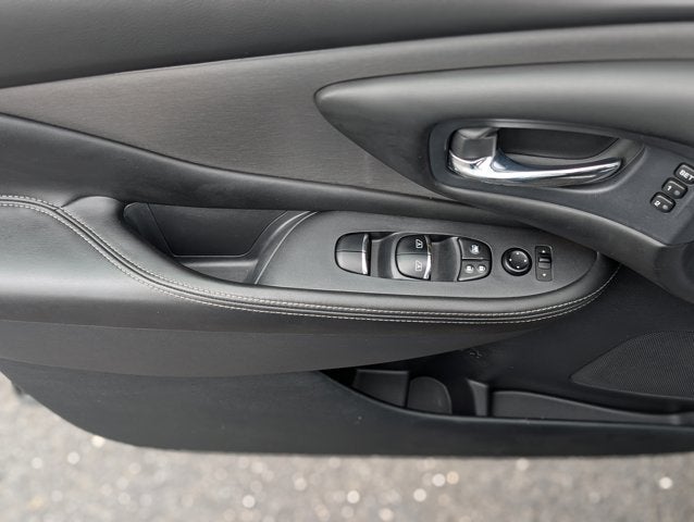 2019 Nissan Murano SL