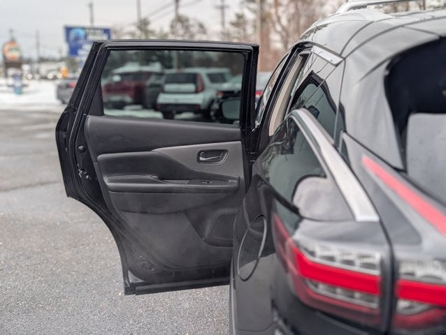 2019 Nissan Murano SL