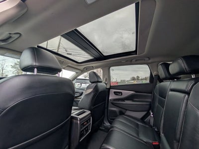 2019 Nissan Murano SL