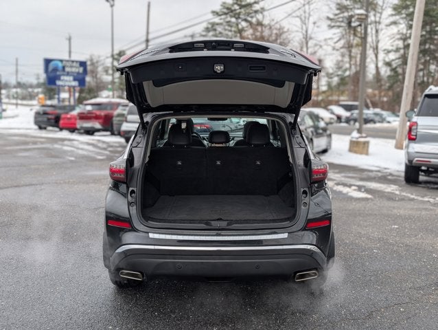 2019 Nissan Murano SL