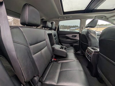 2019 Nissan Murano SL