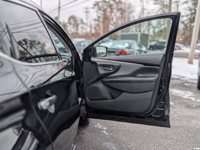 2019 Nissan Murano SL