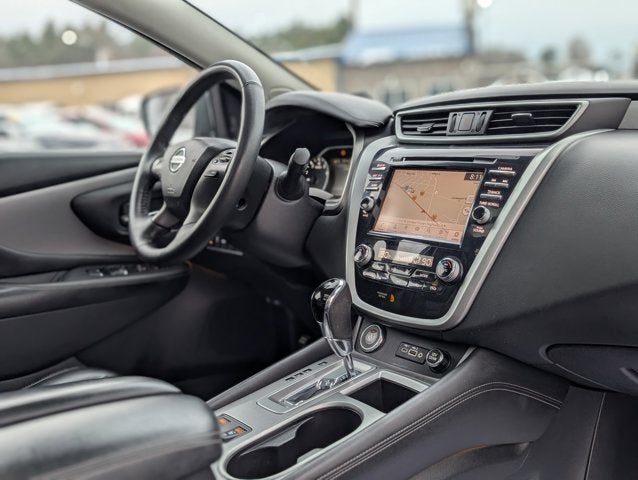 2019 Nissan Murano SL