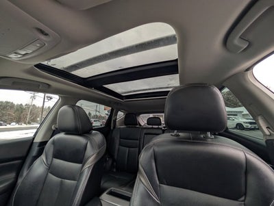 2019 Nissan Murano SL