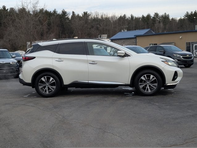 2019 Nissan Murano SV