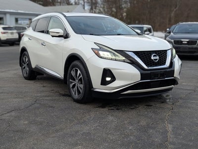 2019 Nissan Murano SV