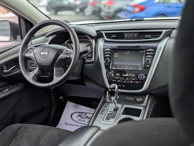 2019 Nissan Murano SV