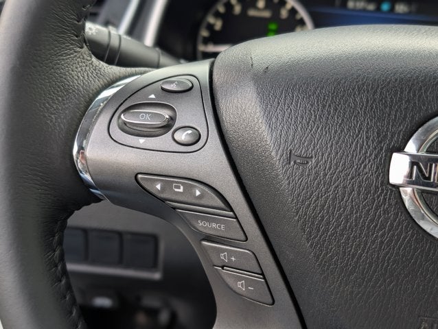 2019 Nissan Murano SV