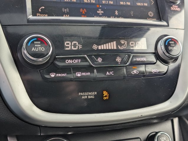 2019 Nissan Murano SV