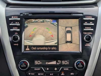 2019 Nissan Murano SV